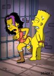 #pic1086385: Bart Simpson - Gina Vendetti - The Simpsons - s